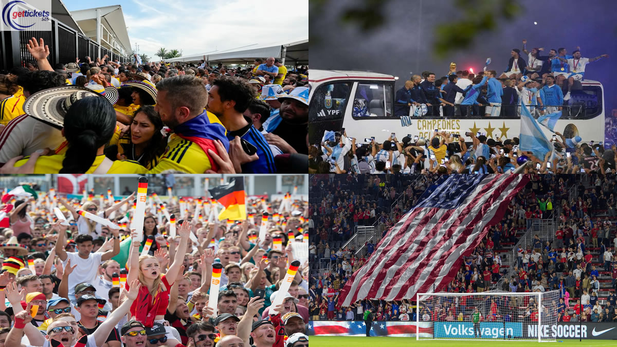 Football World Cup Final: Guidance for International Fans Travelling to the U.S. for FIFA 2026 - FIFA 2026 Tickets | Soccer World Cup Tickets | World Cup Tickets | Football World Cup Tickets | FIFA World Cup Tickets