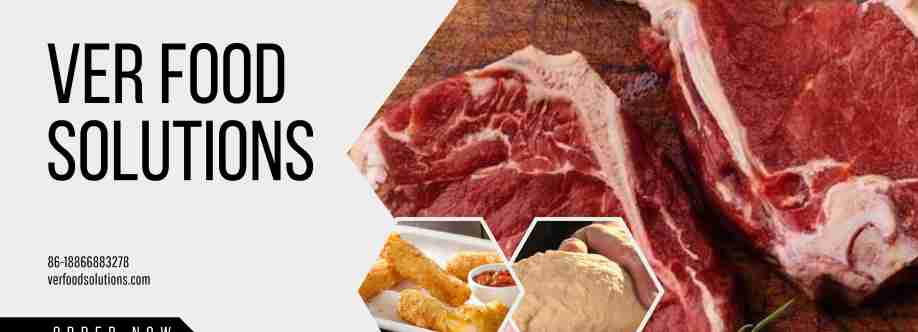 VER Food Solutions Cover Image