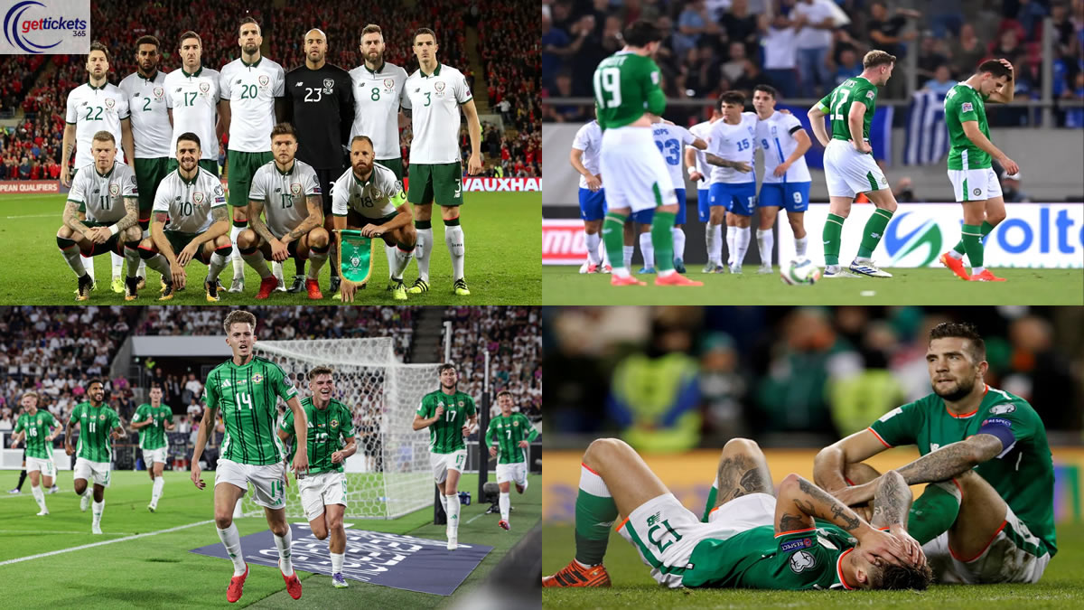 Where Ireland's Football World Cup 2026 Qualifying Campaign Stands After Two Rounds - FIFA 2026 Tickets | Soccer World Cup Tickets | World Cup Tickets | Football World Cup Tickets | FIFA World Cup Tickets