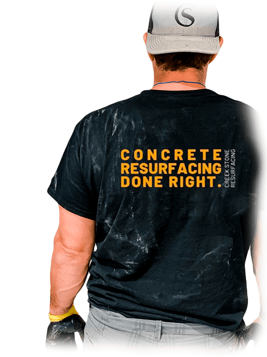 Concrete Services in San Diego, CA | Creek Stone Resurfacing