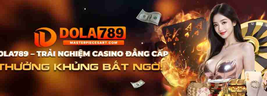 Dola789 MARC  Nhà cái uy tín thương hiệu cá cược trực tuyến Cover Image