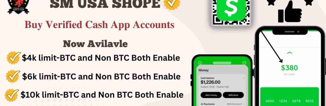Buy verified Cash app Accounts Cover Image