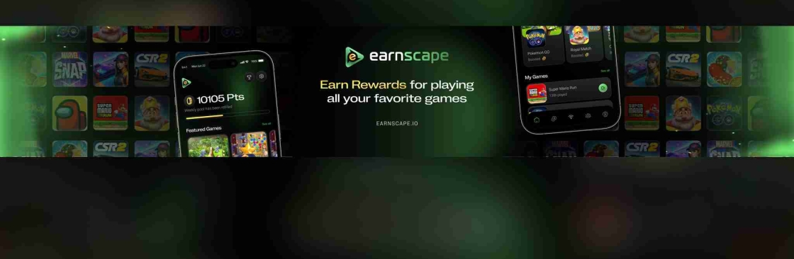 Earnscape Cover Image