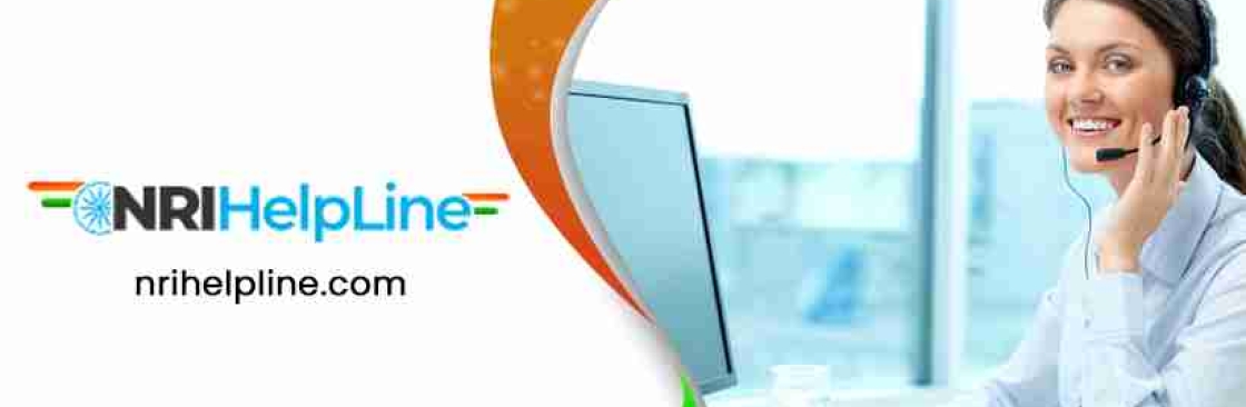 NRI HelpLine Cover Image
