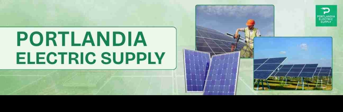 Porlandia Electric Supply Cover Image