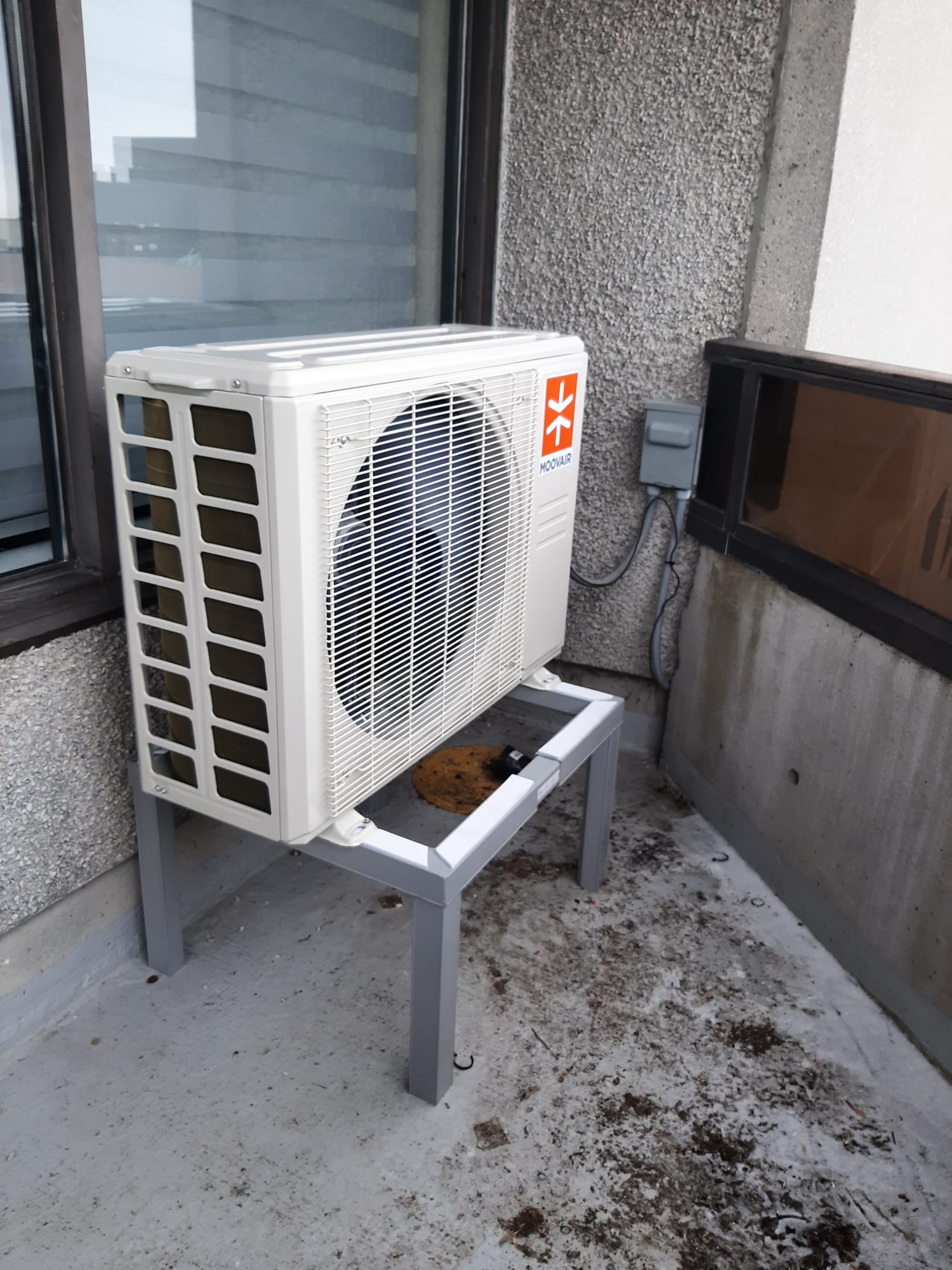 Comfortable and affordable ductless heating - Article-Fun