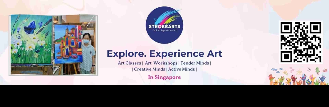 Strokearts Cover Image