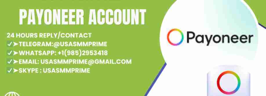 Buy Verified Payoneer Account Cover Image