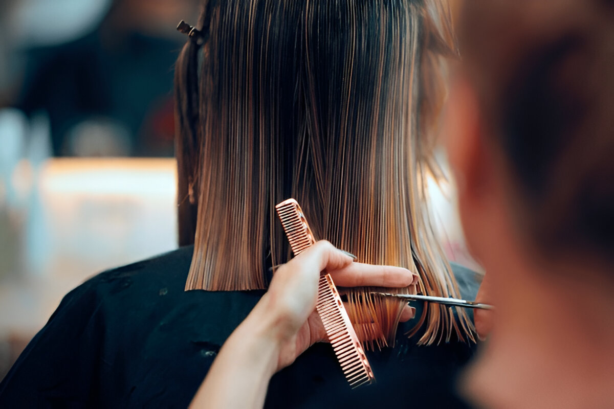 Why Busy Moms Rely on Hair Salon Visits for Easy Styling – Writoka
