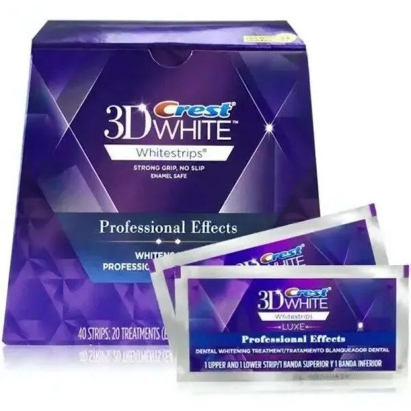 Achieve a Brighter Smile with Crest 3D White Whitestrips | by The White Smiles | Sep, 2025 | Medium