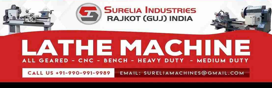 Surelia Industries Cover Image