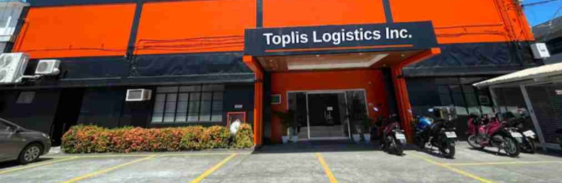 Toplis Logistics Cover Image