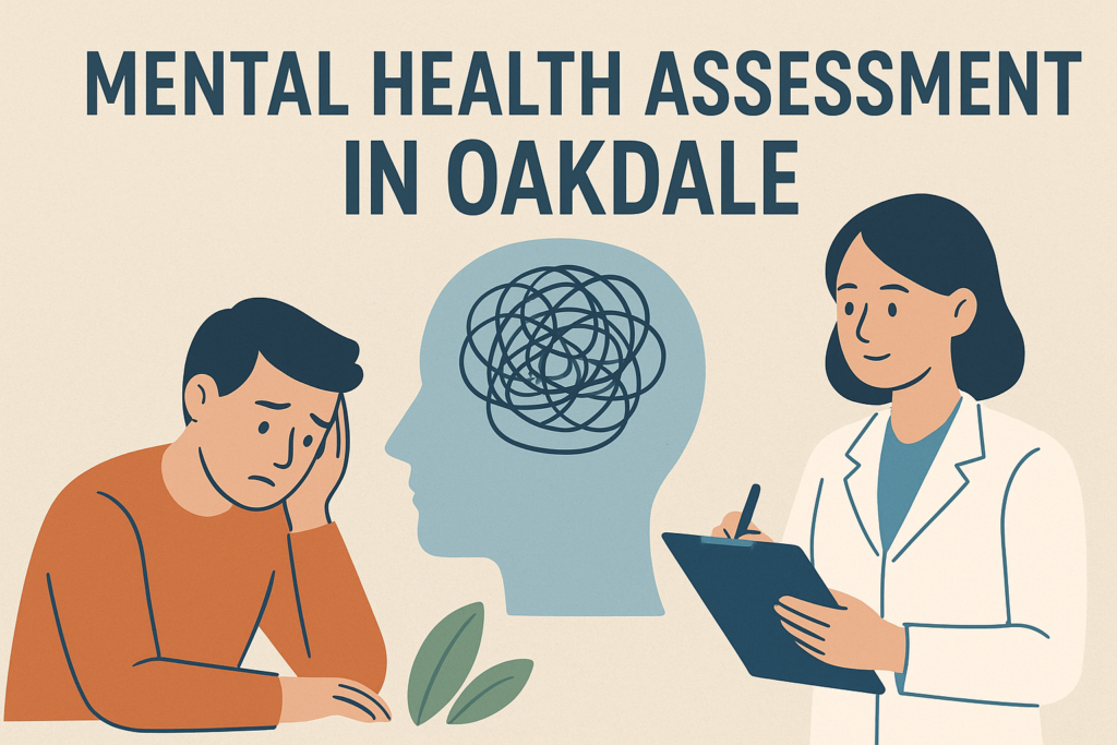 Understanding Different Types of Mental Health Assessments