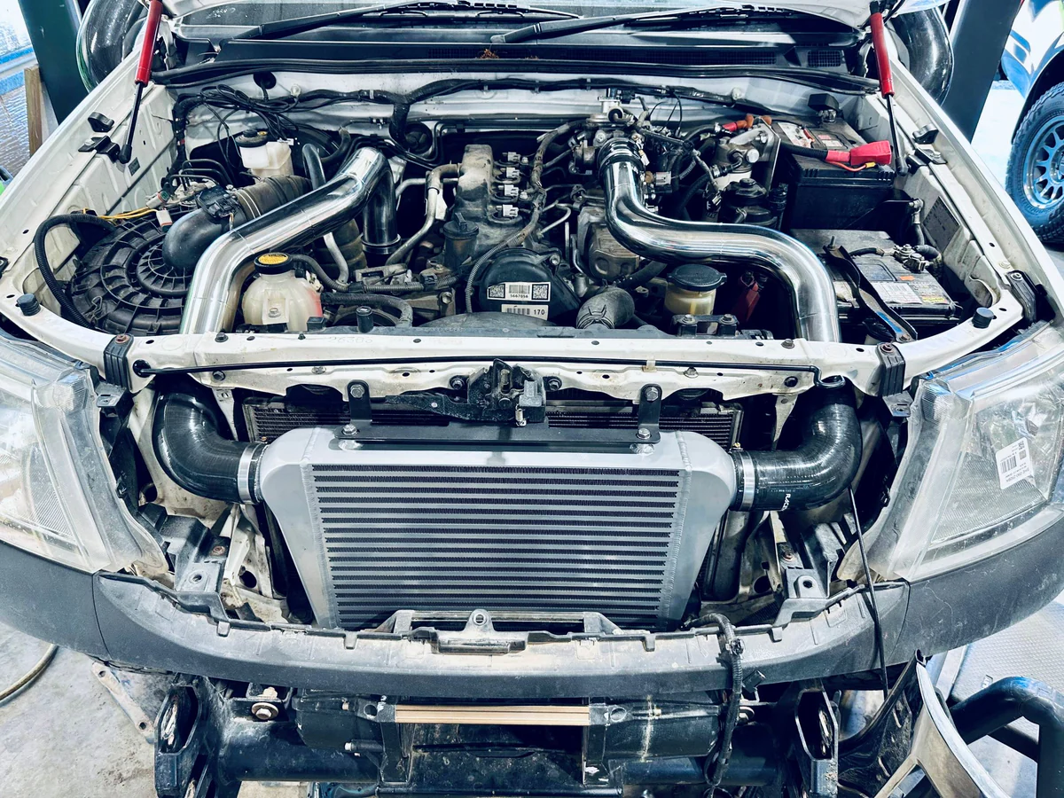 6 Tips For First Time Hilux Intercooler Upgraders – Site Title