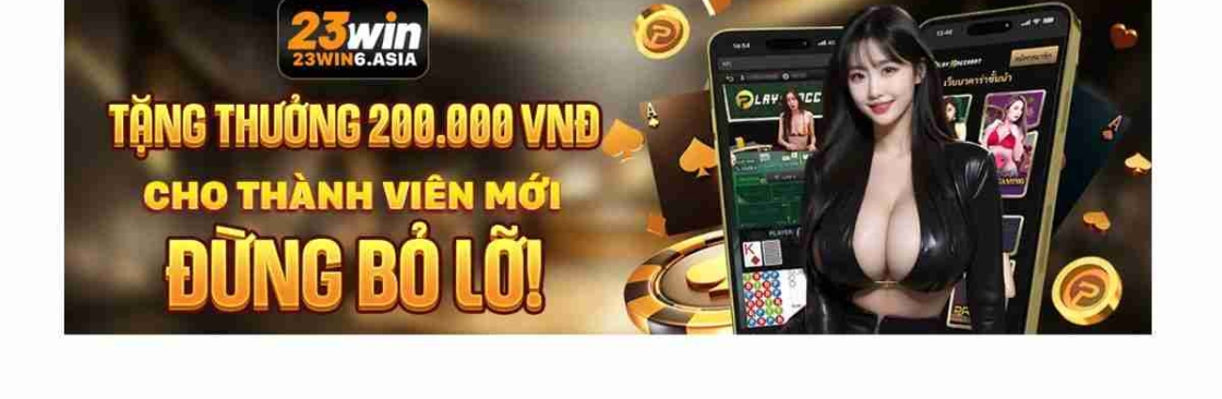 23WIN 6ASIA Cover Image