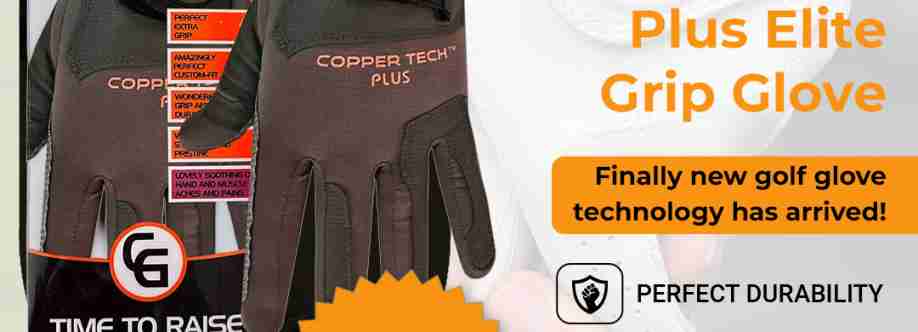 Copper Tech Golf Limited Cover Image