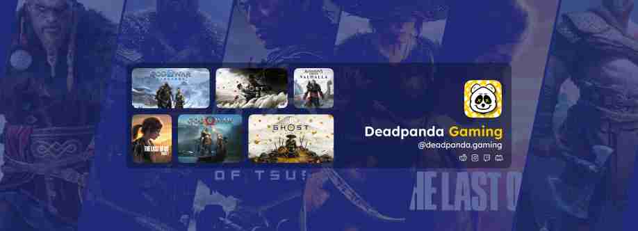 Deadpanda Gaming Cover Image