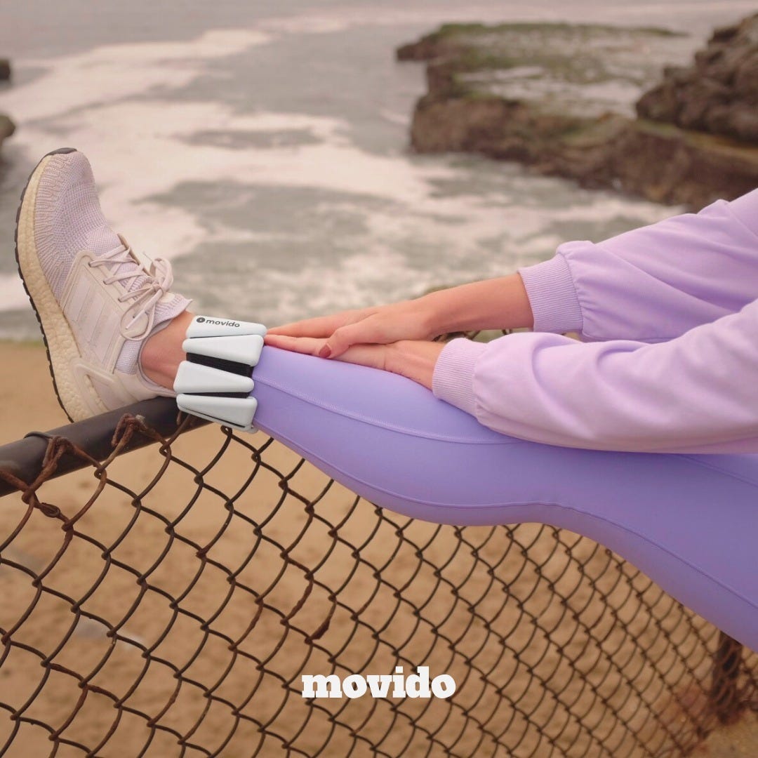 How to Make the Most Out of Your Wrist and Ankle Weights