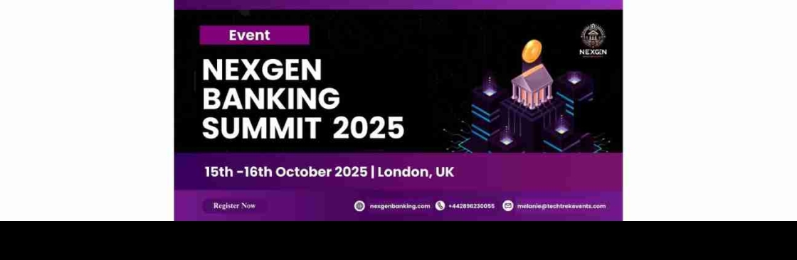 NexGen Banking Summit Cover Image