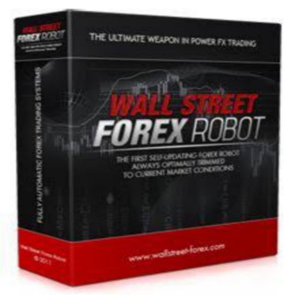WallStreet Forex Robot v3.8.4 MQ4 Source Code - AtomFX Store