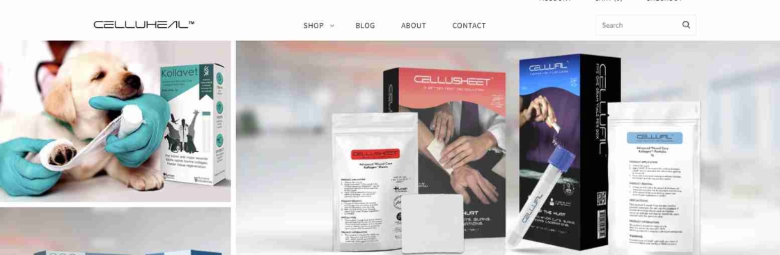 Cellu Heal Cover Image