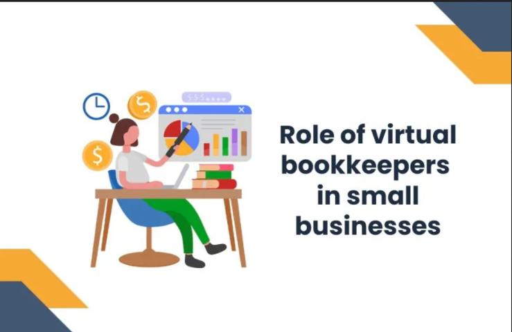 Why Virtual Bookkeeping is the New Normal for Small Businesses