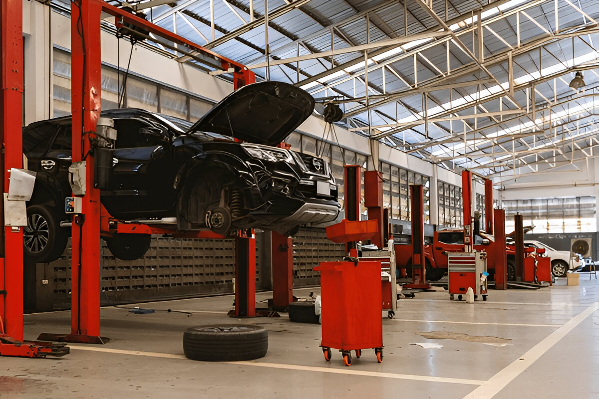 What Does an Auto Repair Shop Actually Check During a Full Inspection? – Writoka