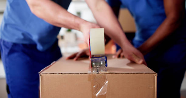 How Can a Moving and Storage Service Save Time (and Stress)? – View Pen