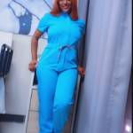 Breathable Scrubs Romper Profile Picture