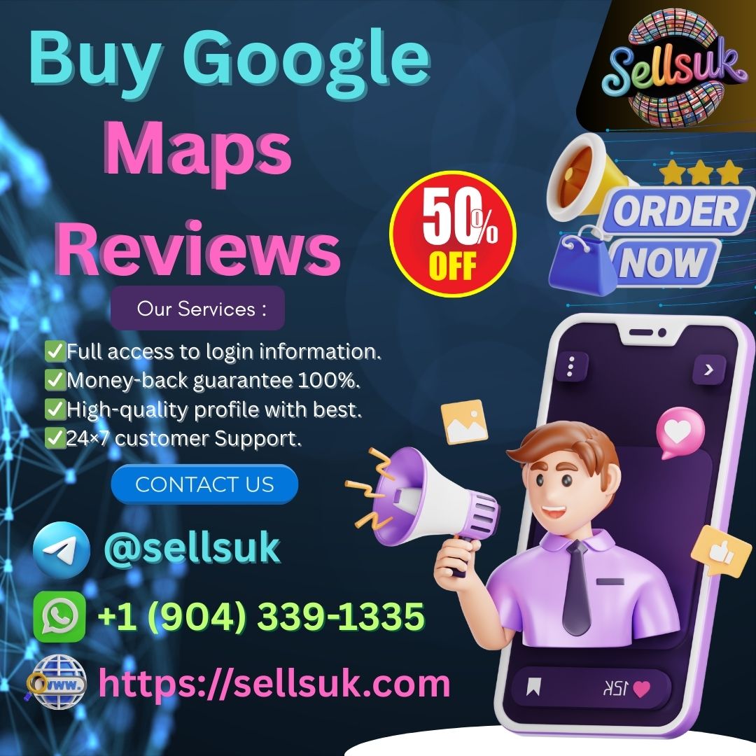 Buy Google Maps Reviews $9.49, Real 5 Stars | 100% Safe