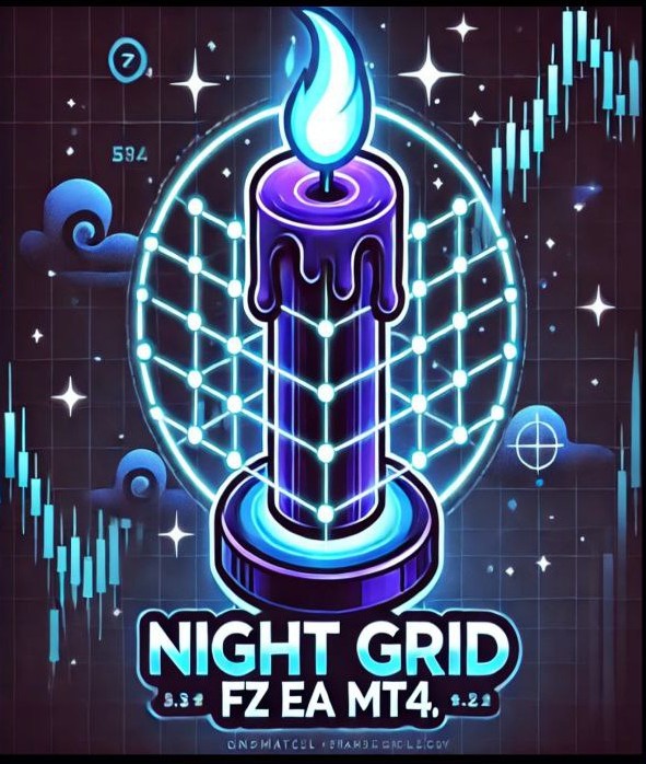 Night Grid FZ EA v1.0 Source Code MQ4 - AtomFX Store