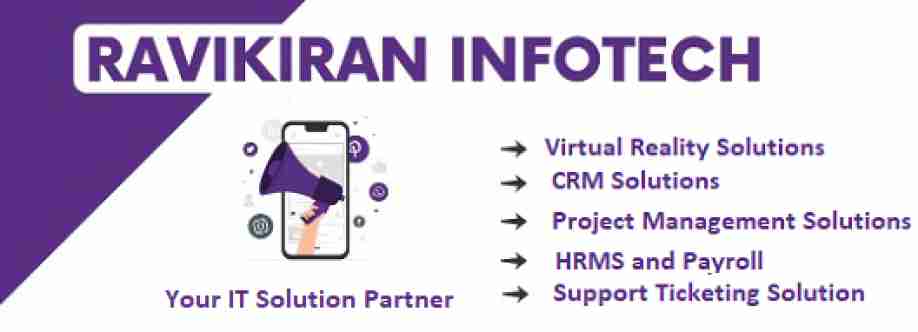Ravikiran Infotech Cover Image