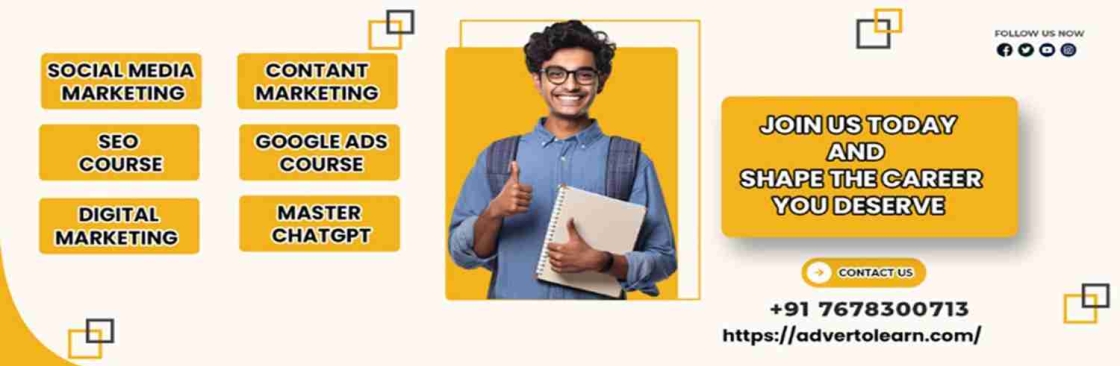 AdvertoLearn SMO Course Cover Image
