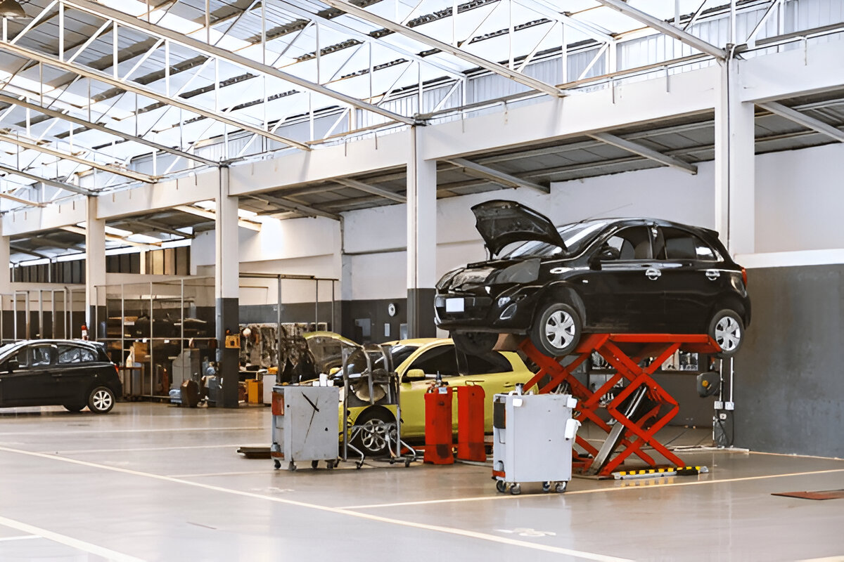 How Can An Auto Body Shop Help Preserve Your Car’s Value? – Writoka