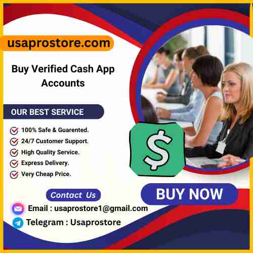 Buy Verified Cash App Accounts Profile Picture