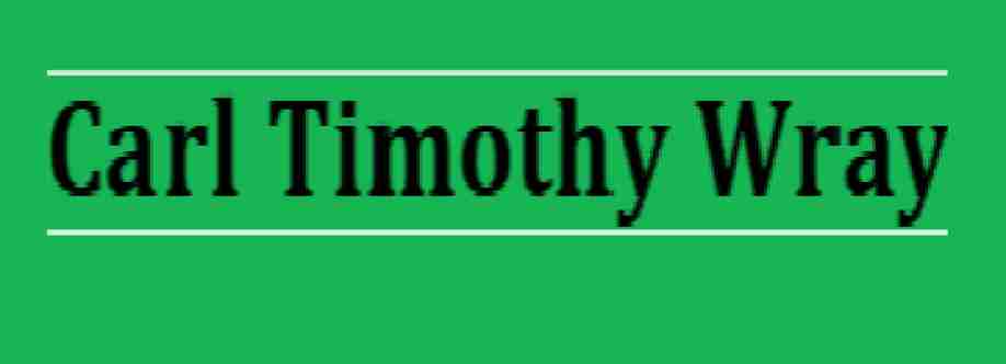 Carl Timothy Wray Cover Image