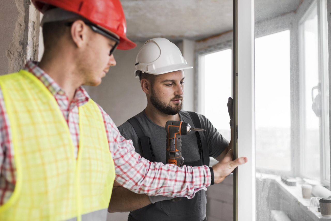 C&C Wirth Contractors — Why Professional Door and Window Repair Services...