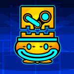 Geometry Dash Lite Game Profile Picture
