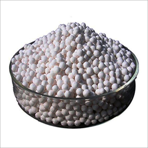 Activated Alumina Balls High Quality | Gunina Engineers