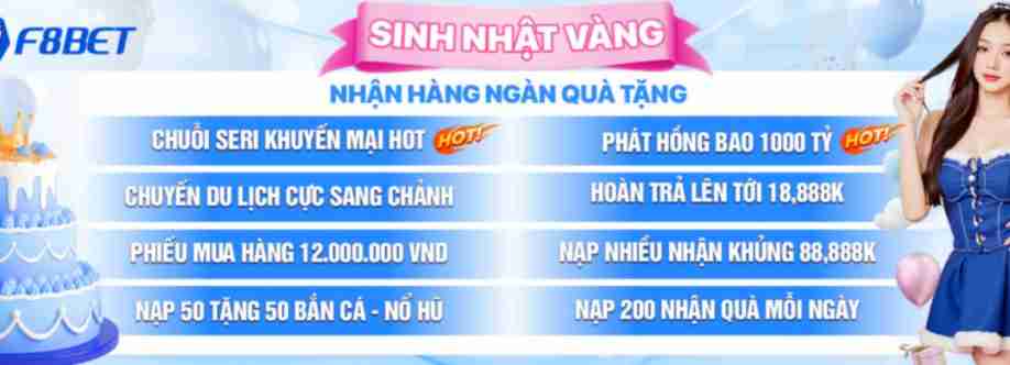 Nhà cái F8BET Cover Image