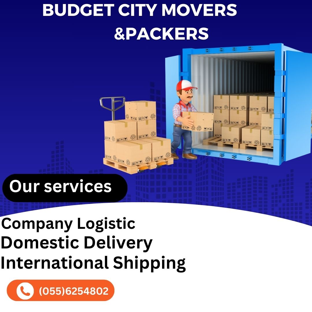 Movers and Packers in Business Bay Dubai
