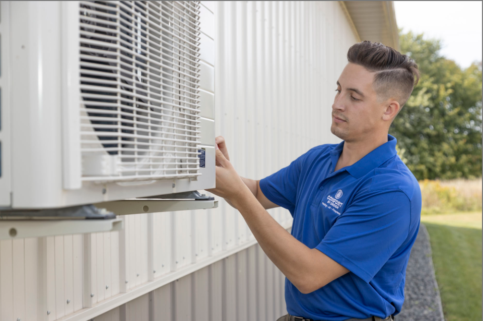 The Ultimate Guide to Central Air Installation in Es**** County: Comfort Made Simple