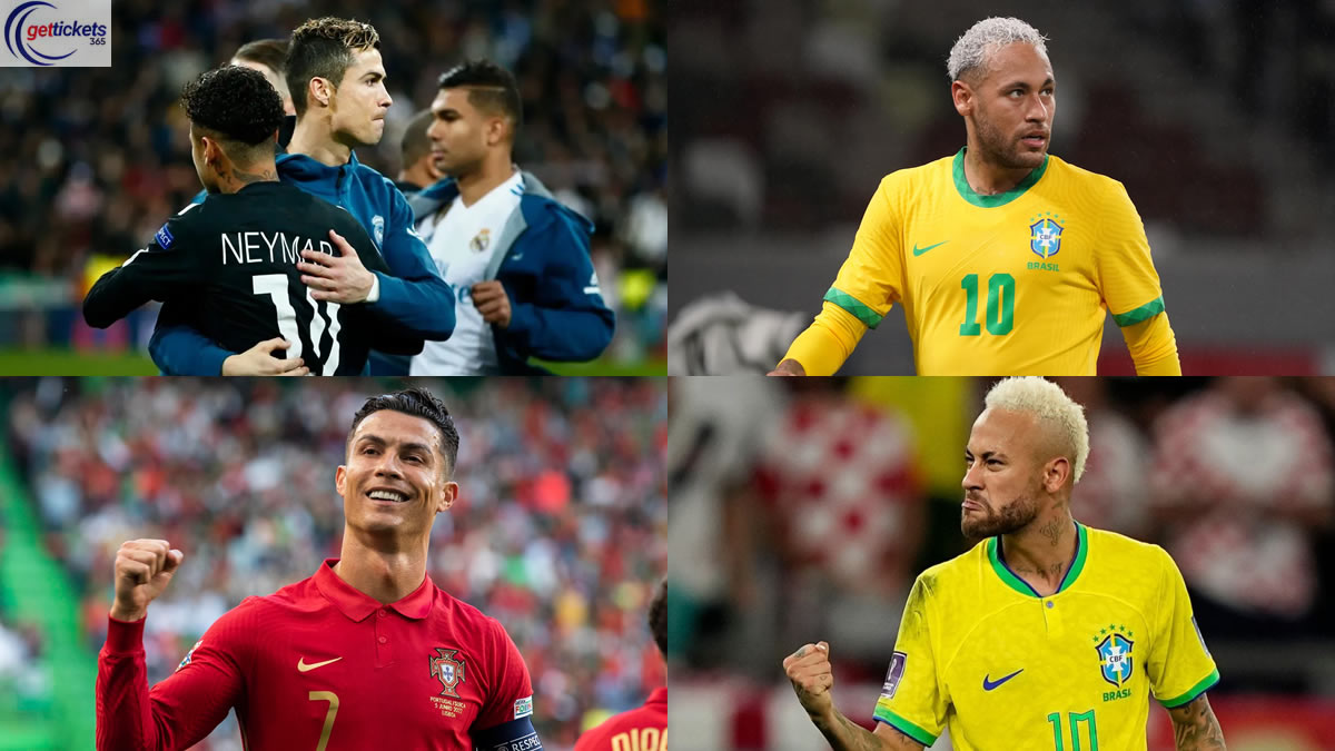 FIFA World Cup Final: Ronaldo Backs Neymar for FIFA 2026 Spot - FIFA 2026 Tickets | Soccer World Cup Tickets | World Cup Tickets | Football World Cup Tickets | FIFA World Cup Tickets