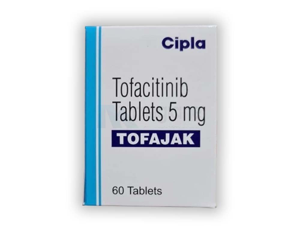 Buy Tofajak 5mg Tablet Price: Online Uses, and Side Effects - Magicine Pharma