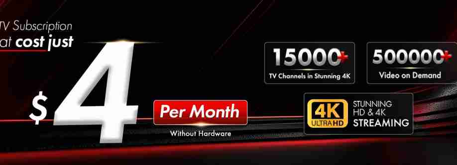 Boss IPTV Cover Image