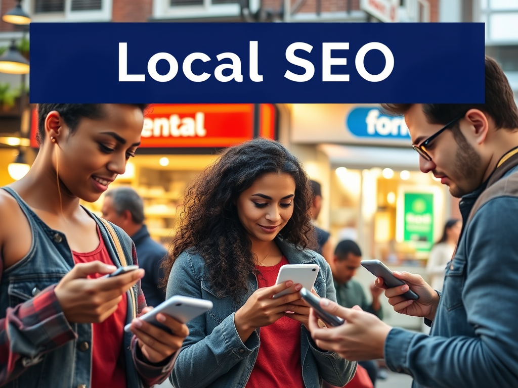 The Role of Local SEO in Business Growth: Trends and Benefits for 2026 – Datawise Technologies