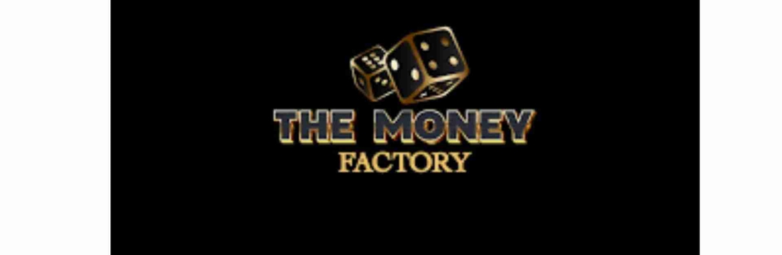 Money Factory Cover Image