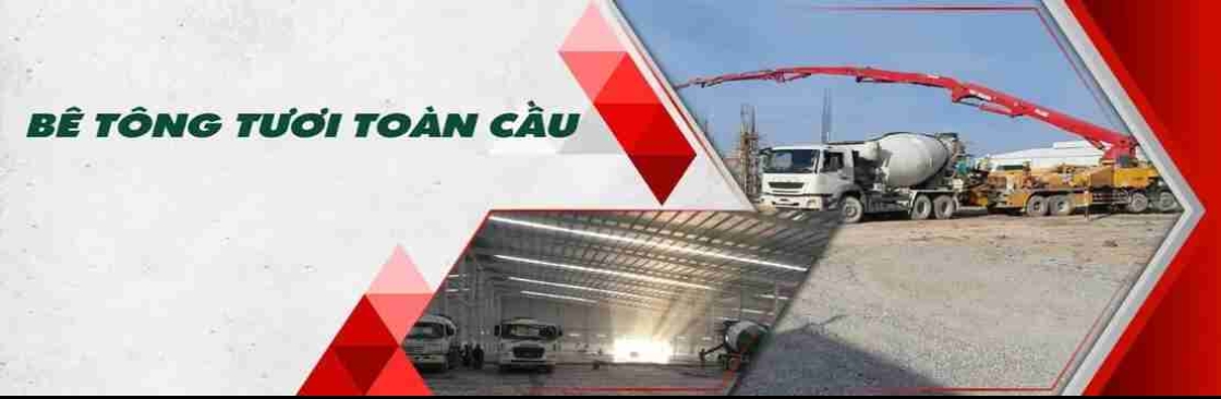 BÊ TÔNG TƯƠI TOÀN CẦU Cover Image