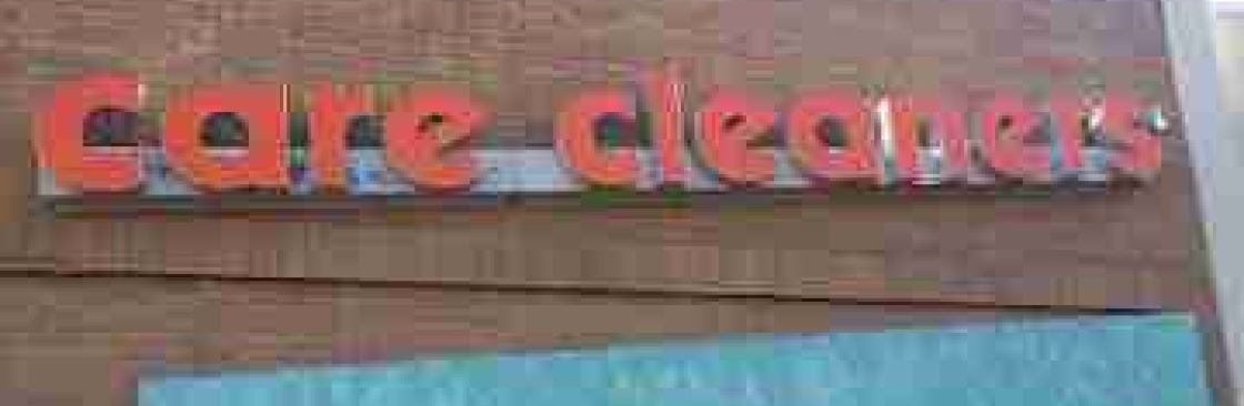 Care Cleaners Cover Image