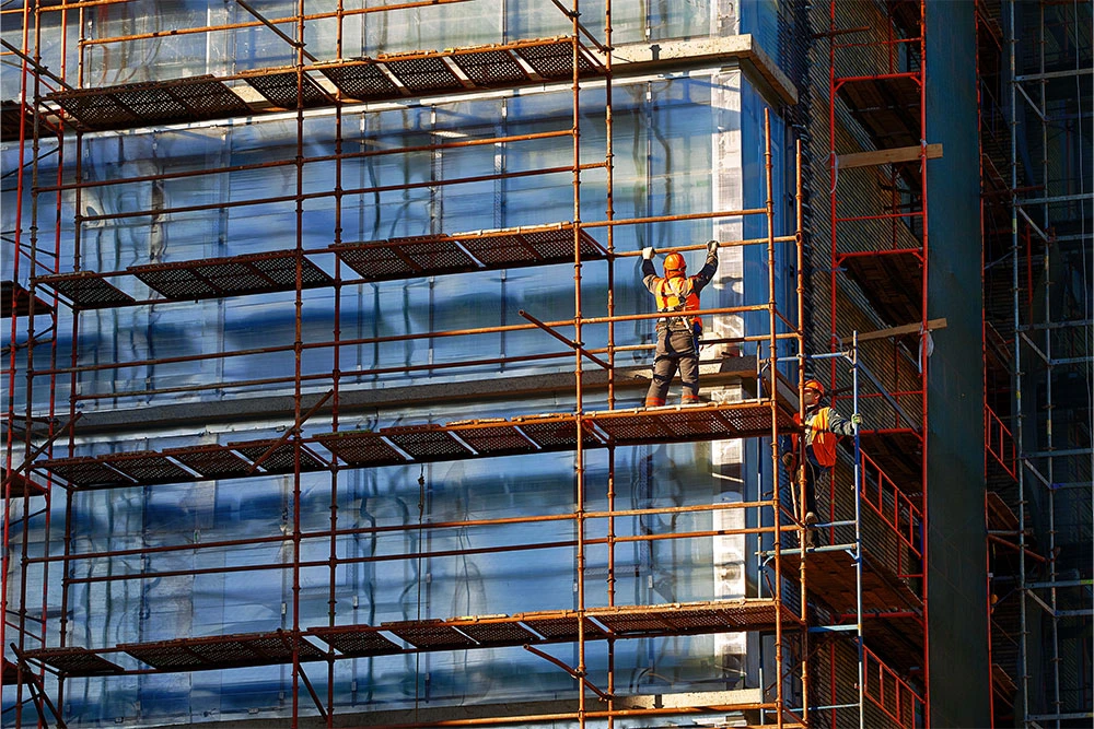 HM Scaffolding: Reliable Partner for Scaffolding in Bangalore and Quality Construction Materials -  TheOmniBuzz